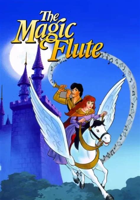 The magic flute 1994